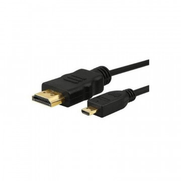 CABLE HDMI (M) / MICRO HDMI (M) 1,8m