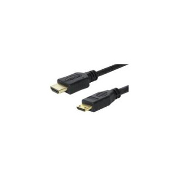 CABLE HDMI (M) / MINI HDMI (M) 1,8m