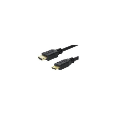 CABLE HDMI (M) / MINI HDMI (M) 1,8m