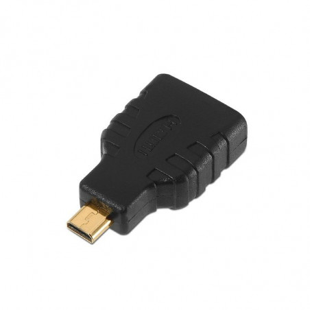 CABLE MICRO HDMI (M) / HDMI (F) ADAPTADOR