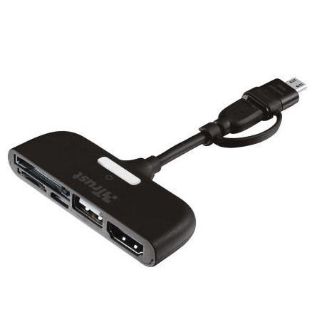 CABLE MICRO USB (M) / SAMSUNG GALAXY (TV,HDMI,TARG