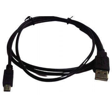 CABLE MINI USB (M) / USB (F) ADAPTADOR