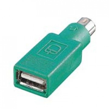 CABLE PS2 (M) / USB (F) ADAPTADOR