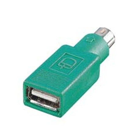 CABLE PS2 (M) / USB (F) ADAPTADOR