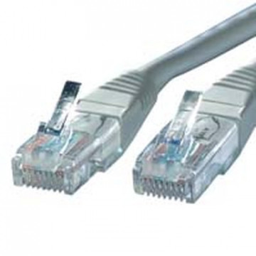 CABLE RJ45 (M) / RJ45 (M) RED 00.5m