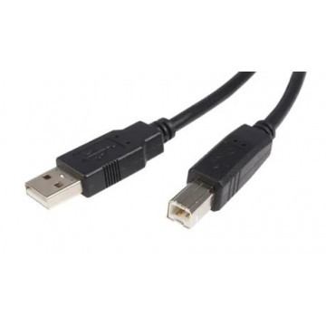 CABLE USB (M) / IMPRESORA (M) 3m