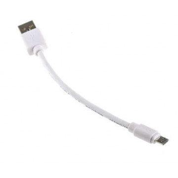 CABLE USB (M) / MICRO USB (M) CLAUER  (Iphone/BB)