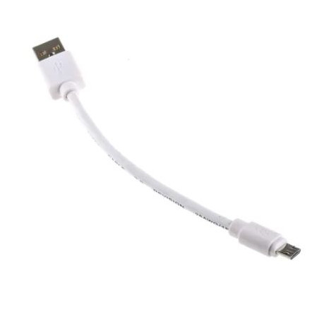 CABLE USB (M) / MICRO USB (M) CLAUER  (Iphone/BB)