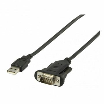 CABLE USB (M) / SERIE 232 (M) 0,80m