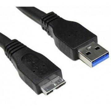 CABLE USB 3.0 (M) / A/M-MICRO B 3.0 (M) 2m