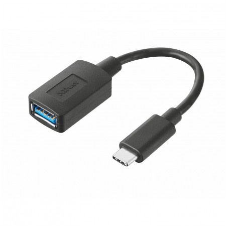 CABLE USB 3.1 tipo C (M) / USB 3.0 (F) 0,1m ADAPTADOR