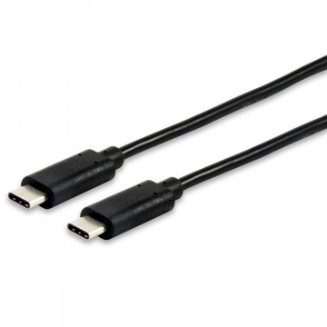 CABLE USB 3.1 tipo C (M) / USB 3.1 tipo C (M) 1m