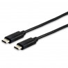 CABLE USB 3.1 tipo C (M) / USB 3.1 tipo C (M) 1m