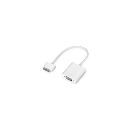 CABLE VGA (F) / IPAD-IPHONE (M)