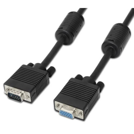 CABLE VGA (M) / VGA (F) 3m.
