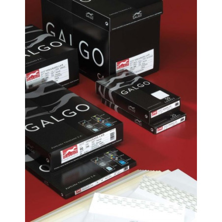 PAPER DIN A4 VERJURADO 100 GR. (100u) CREMA