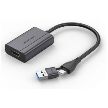 Adaptador USB-C™ a 4K HDMI CV4000H  Kensington