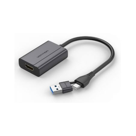 Adaptador USB-C™ a 4K HDMI CV4000H  Kensington