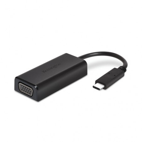 Adaptador USB-C™ a HD VGA CV2000V Kensington