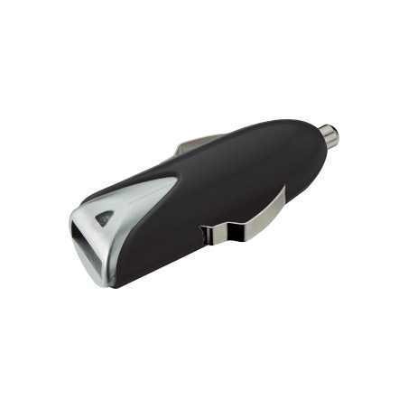ADAPTADOR COTXE SORTIDA USB 1A