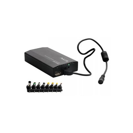 CARREGADOR BATERIA PER PORTATIL MULTI VOLTATGE