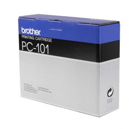 RIBBON FAX BROTHER PC101