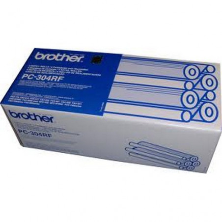 RIBBON FAX BROTHER PC300/PC304RF