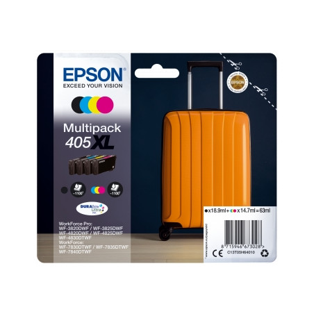 Cartucho color Stylus Photo 2000P  EPST016401 Epso