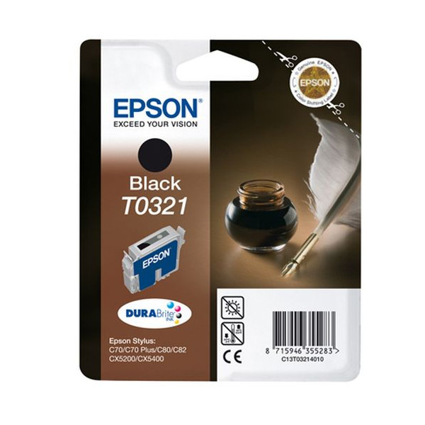Cartucho inyección tinta Negro PACK 2 C/70/80/82 C Cartucho inyección tinta Negro PACK 2 C/70/80/82 C