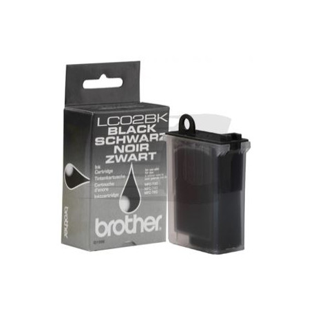 CARTUTX BROTHER (LC02BK) NEGRE