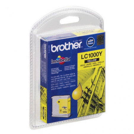 CARTUTX BROTHER (LC1000Y) GROC