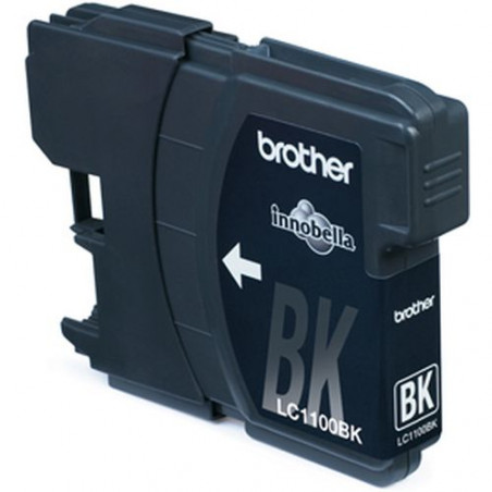 CARTUTX BROTHER (LC1100BK) NEGRE