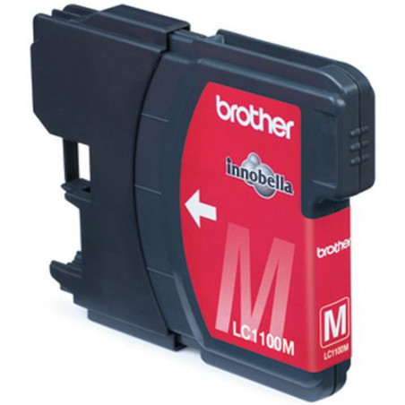 CARTUTX BROTHER (LC1100M) MAGENTA