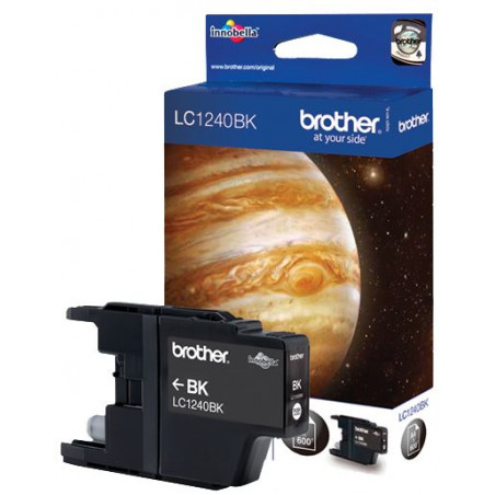 CARTUTX BROTHER (LC1240BKBP) NEGRE