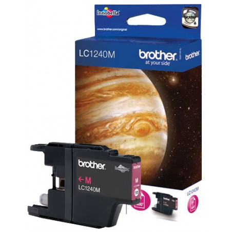 CARTUTX BROTHER (LC1240MBP) MAGENTA