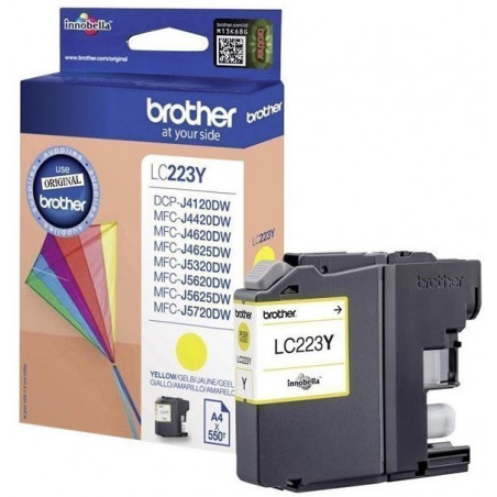 CARTUTX BROTHER (LC223Y) GROC