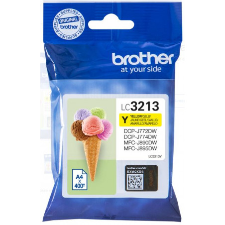CARTUTX BROTHER (LC3213Y) GROC 400f