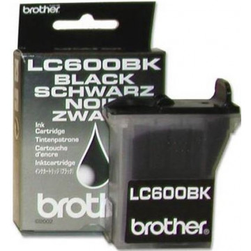 CARTUTX BROTHER (LC600BK) NEGRE