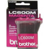 CARTUTX BROTHER (LC600M) MAGENTA