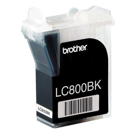 CARTUTX BROTHER (LC800BK) NEGRE