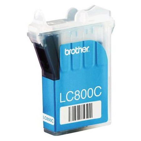 CARTUTX BROTHER (LC800C) CYAN