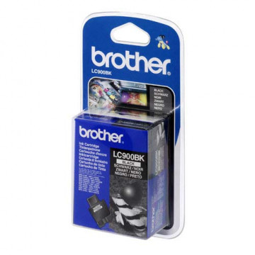 CARTUTX BROTHER (LC900BK) NEGRE