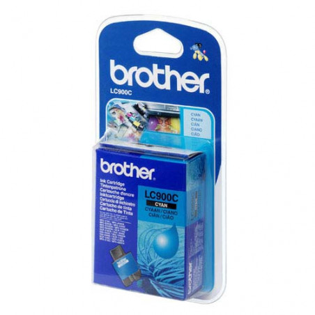 CARTUTX BROTHER (LC900C) CYAN