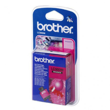 CARTUTX BROTHER (LC900M) MAGENTA