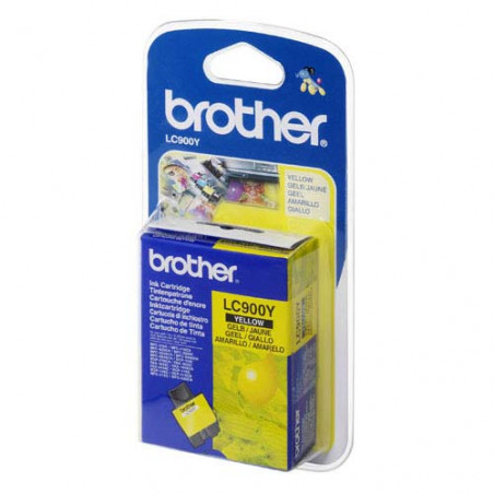 CARTUTX BROTHER (LC900Y) YELOW