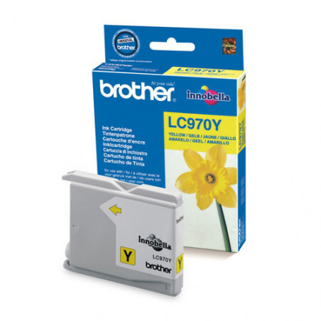 CARTUTX BROTHER (LC970C) CYAN