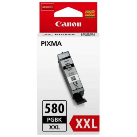 CARTUTX CANON (580PGBKXXL)(580XXL)(1970C) NEGRE