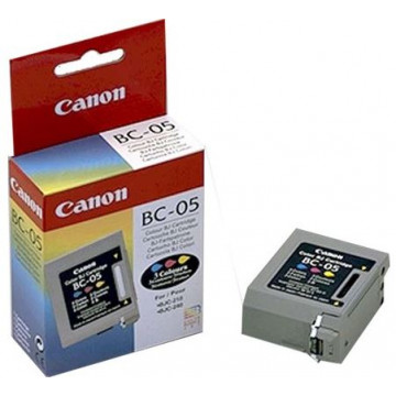 CARTUTX CANON (BC05)(0885A) COLOR