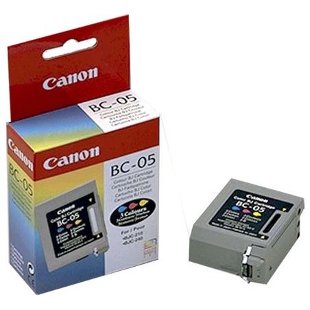 CARTUTX CANON (BC05)(0885A) COLOR