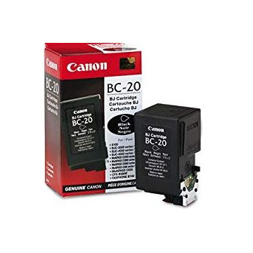 CARTUTX CANON (BC20)(0895A) BJC4000 CAPSAL